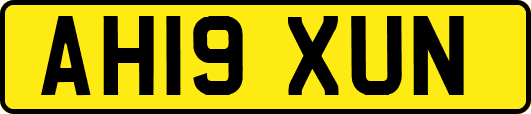 AH19XUN