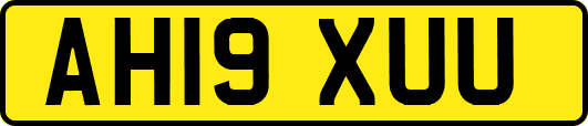 AH19XUU