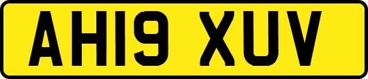 AH19XUV