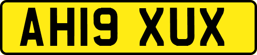 AH19XUX