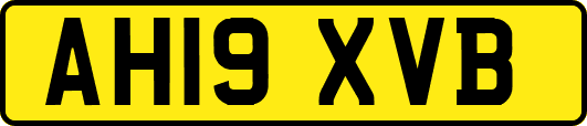 AH19XVB