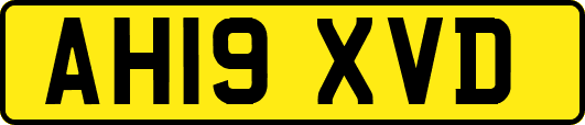 AH19XVD