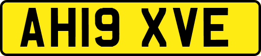 AH19XVE