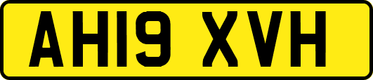 AH19XVH