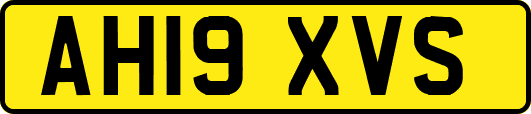 AH19XVS