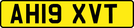 AH19XVT