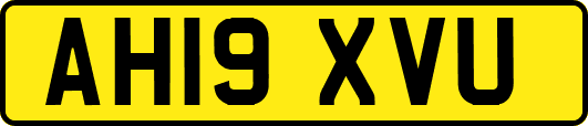 AH19XVU