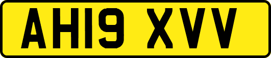 AH19XVV