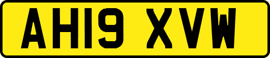 AH19XVW