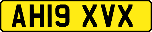 AH19XVX