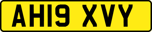 AH19XVY