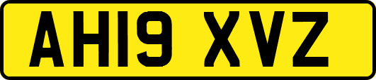 AH19XVZ
