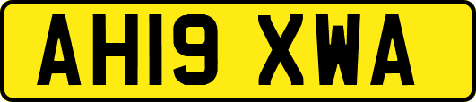 AH19XWA