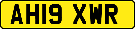 AH19XWR
