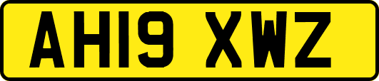 AH19XWZ