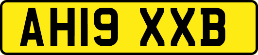 AH19XXB