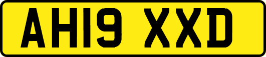AH19XXD