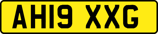 AH19XXG