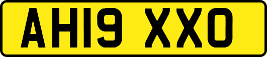 AH19XXO