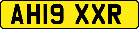 AH19XXR