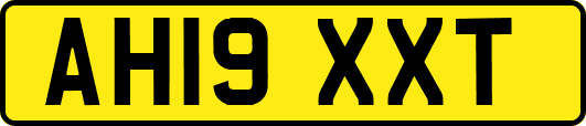 AH19XXT