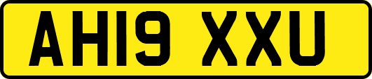 AH19XXU