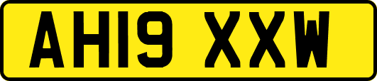 AH19XXW