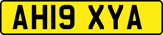 AH19XYA