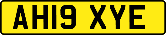 AH19XYE
