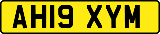 AH19XYM