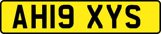 AH19XYS