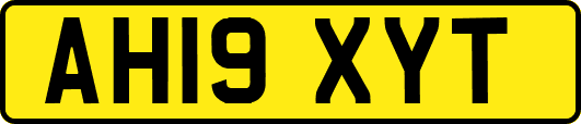 AH19XYT