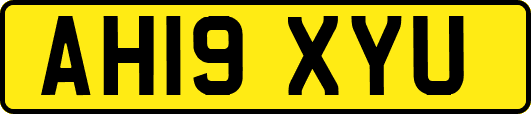 AH19XYU