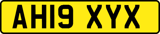 AH19XYX