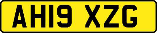 AH19XZG