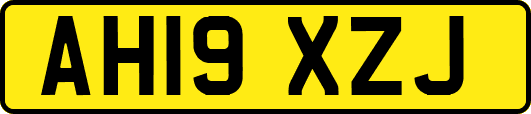 AH19XZJ