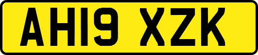 AH19XZK