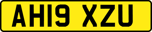 AH19XZU