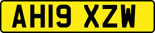 AH19XZW