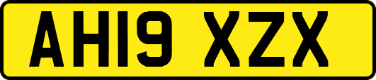 AH19XZX