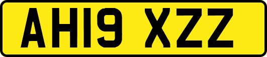 AH19XZZ