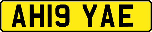 AH19YAE