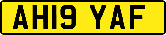 AH19YAF