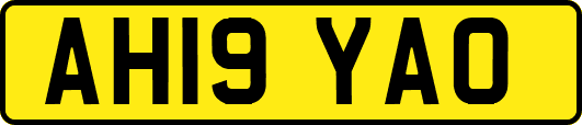 AH19YAO