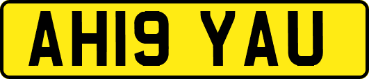 AH19YAU