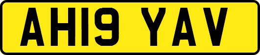 AH19YAV
