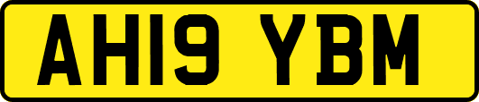AH19YBM
