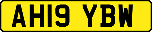 AH19YBW