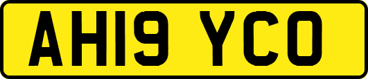 AH19YCO
