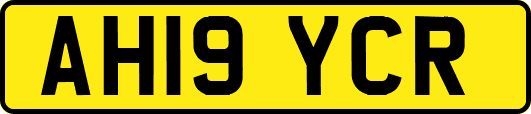 AH19YCR